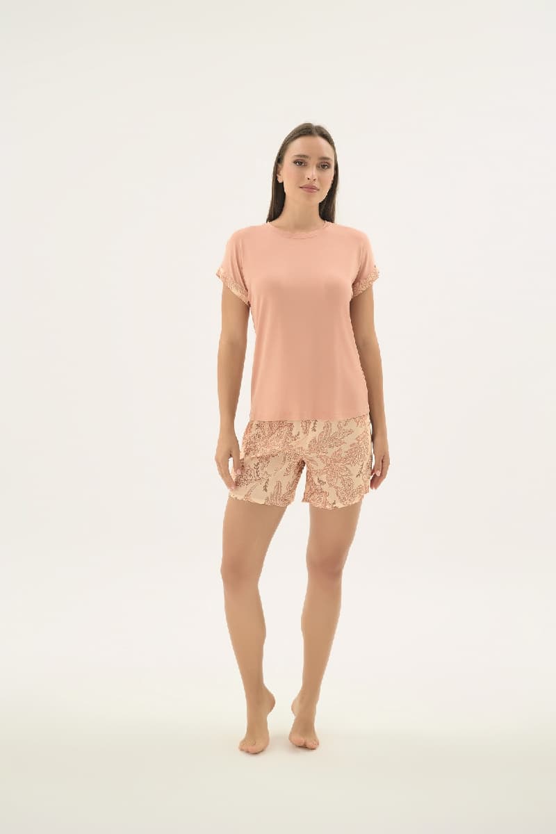 17598 KADIN ŞORT TAKIM