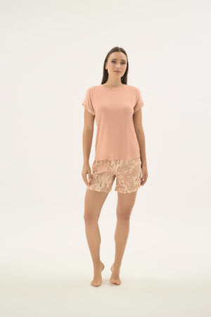 17598 KADIN ŞORT TAKIM