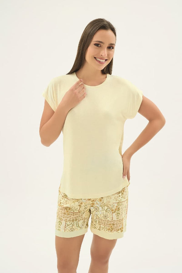 17665 KADIN ŞORT TAKIM