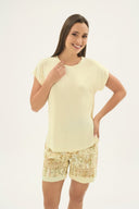 17665 KADIN ŞORT TAKIM