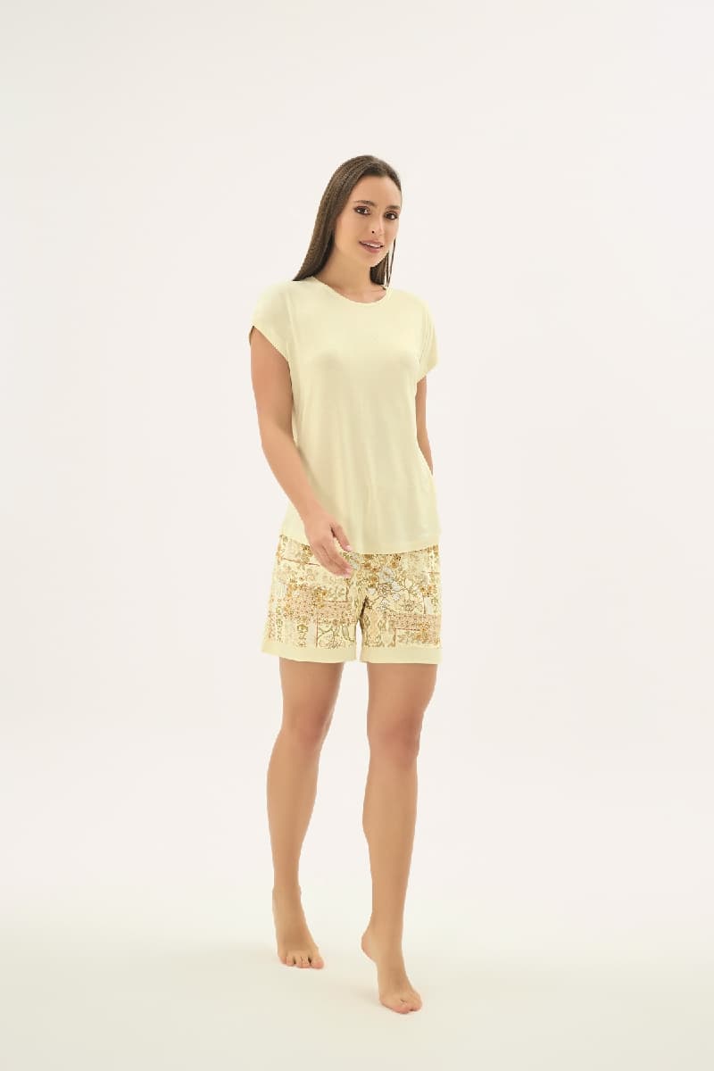 17665 KADIN ŞORT TAKIM