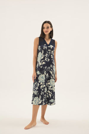 17676 KADIN UZUN GECELİK