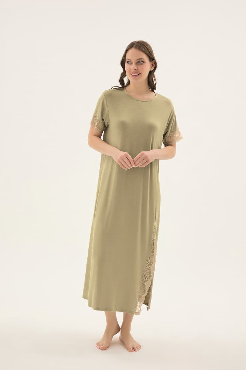 17759 KADIN UZUN GECELİK