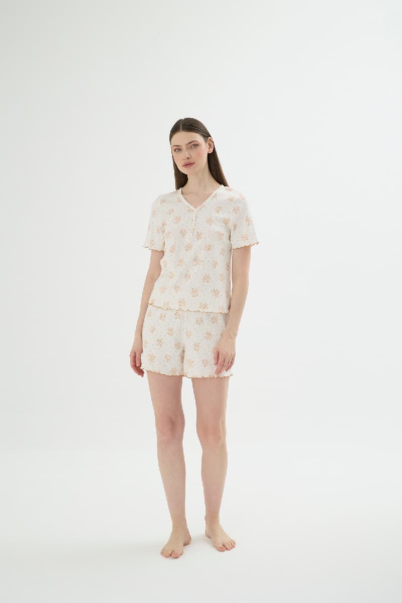 17795 KADIN ŞORT TAKIM