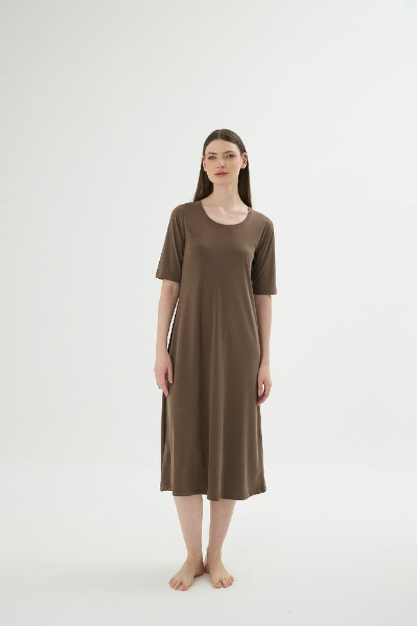 17824 KADIN UZUN GECELİK