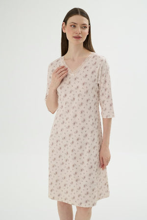 17837 KADIN KISA GECELİK