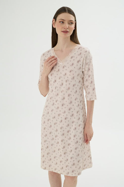 17837 KADIN KISA GECELİK