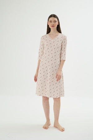 17837 KADIN KISA GECELİK