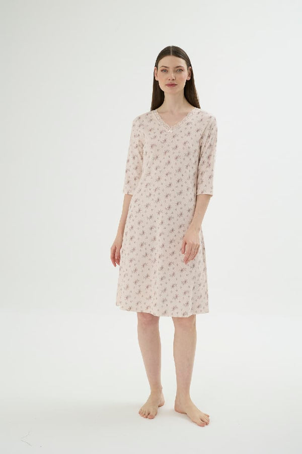 17837 KADIN KISA GECELİK