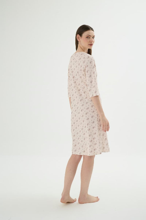 17837 KADIN KISA GECELİK