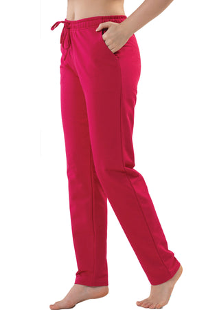 KADIN 2IPLIK CEPLI TEK ALT PIJAMA