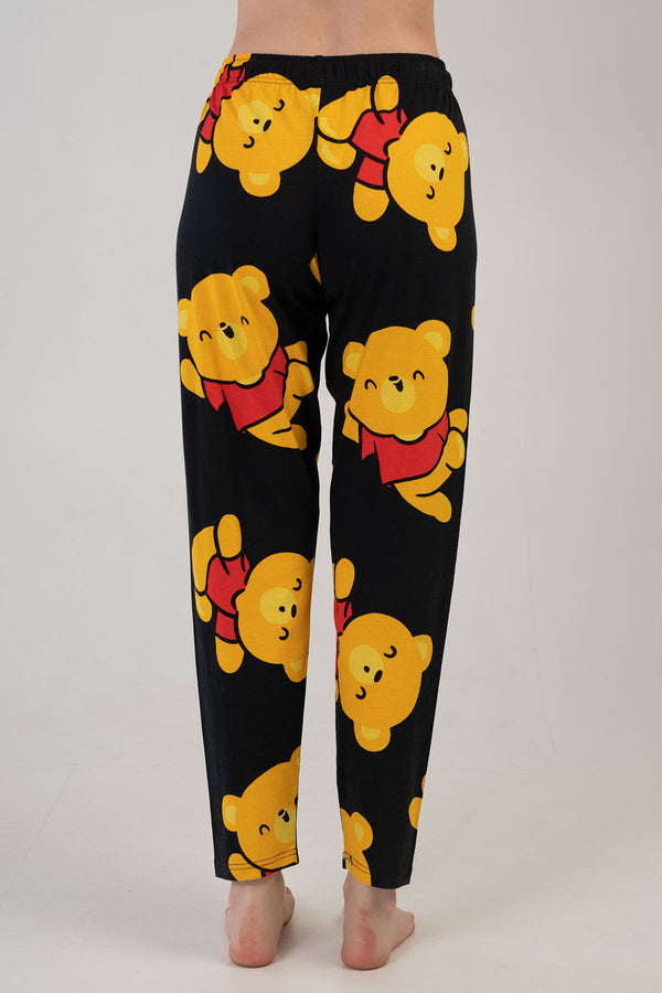 KADIN P.SUPREM TEK ALT PIJAMA