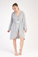 KADIN P.SUPREM UZUN KOL BELDEN BAGLAMALI HAMILE SABAHLIK