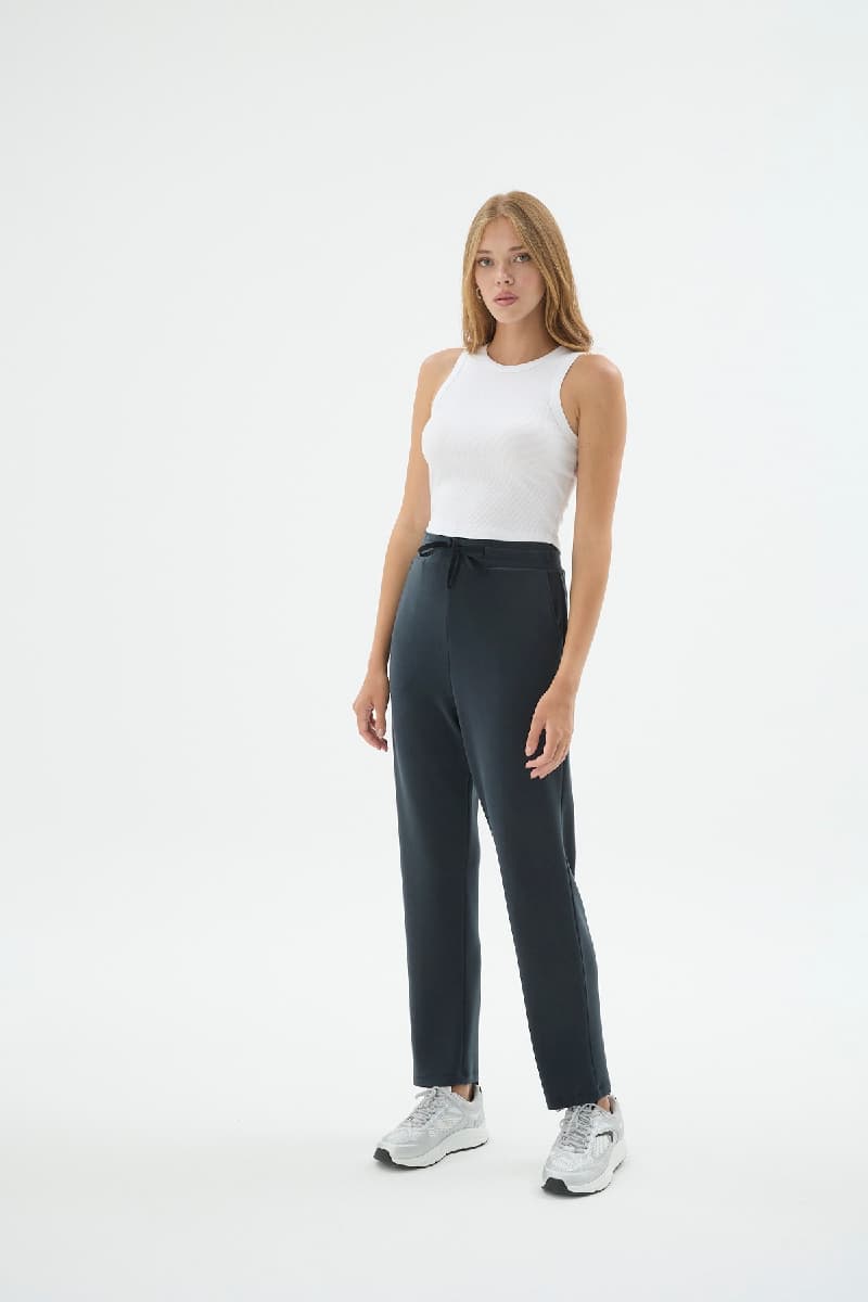 21443 KADIN TEK PANTOLON