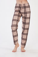 KADIN P.SUPREM TEK ALT PIJAMA