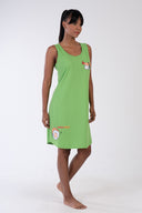 KADIN P.SUPREM KALIN ASKILI ETEGI OVAL TUNIK