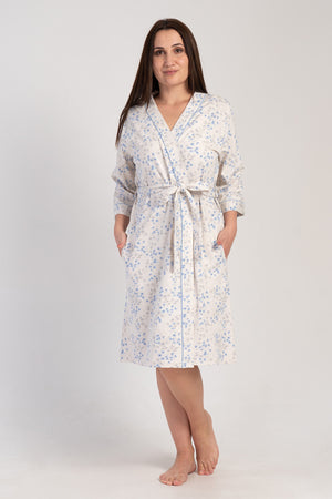 KADIN P.SUPREM XXL 3/4KOL CEPLI SABAHLIK