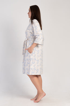 KADIN P.SUPREM XXL 3/4KOL CEPLI SABAHLIK