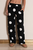 KADIN BELMANDO CEPLI TEK ALT PIJAMA