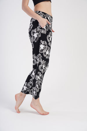 KADIN BELMANDO CEPLI TEK ALT PIJAMA