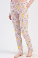 KADIN P.SUPREM CEPLI TEK ALT PIJAMA