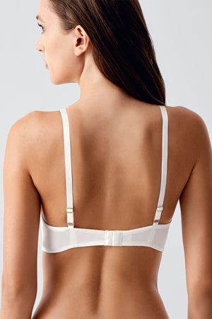 Kadın Destekli B Cup Basic Sütyen