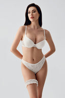 Kadın B Cup Destekli Sütyen Külot Takım