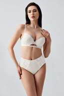 Kadın B Cup Destekli Sütyen Külot Takım