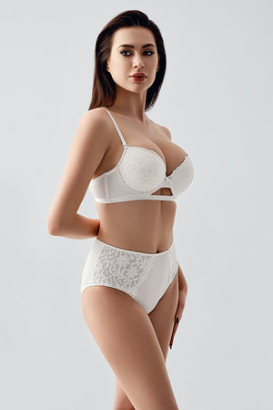 Kadın B Cup Destekli Sütyen Külot Takım