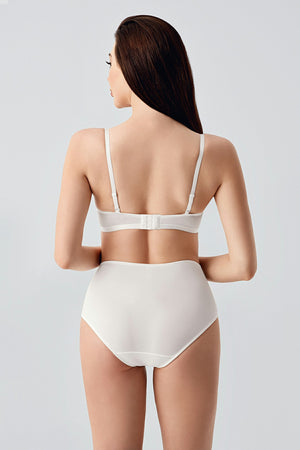 Kadın B Cup Destekli Sütyen Külot Takım