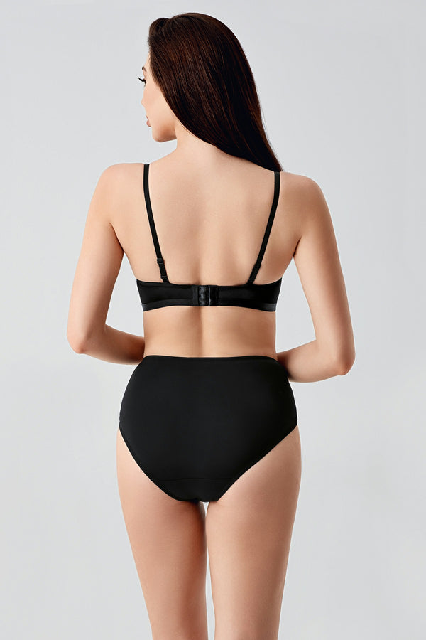 Kadın B Cup Destekli Sütyen Külot Takım