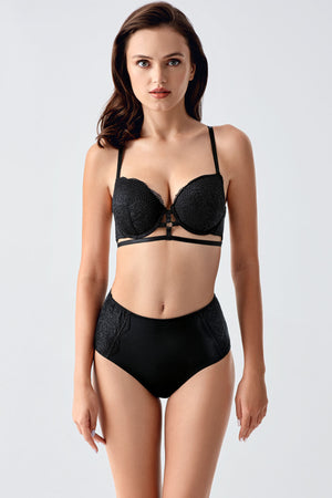 Kadın B Cup Destekli Sütyen Külot Takım