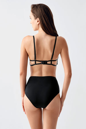 Kadın B Cup Destekli Sütyen Külot Takım