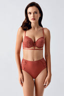 Kadın B Cup Destekli Sütyen Külot Takım