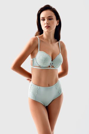 Kadın B Cup Destekli Sütyen Külot Takım