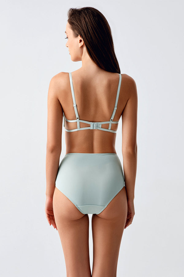 Kadın B Cup Destekli Sütyen Külot Takım