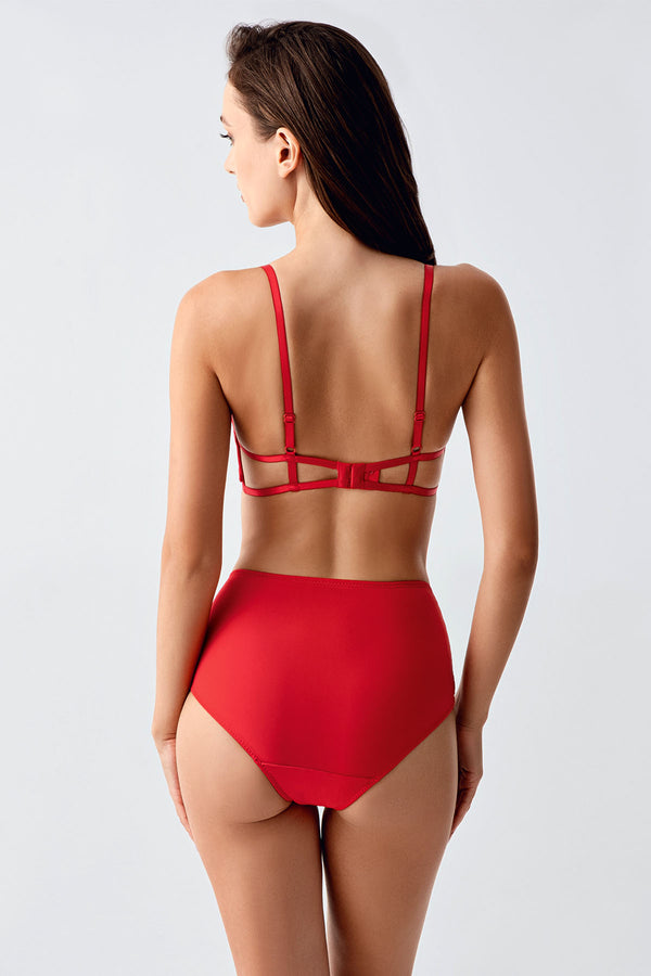 Kadın B Cup Destekli Sütyen Külot Takım