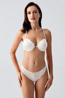 Kadın B Cup Çift Destekli Sütyen Külot