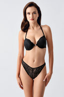 Kadın B Cup Çift Destekli Sütyen Külot