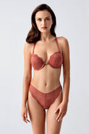 Kadın B Cup Çift Destekli Sütyen Külot