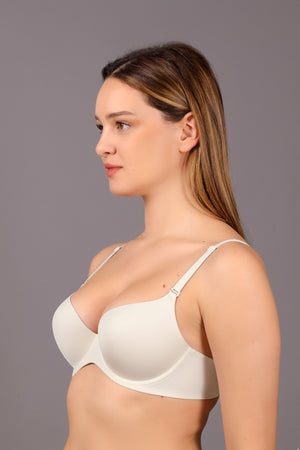 Kadın Destekli B Cup Sütyen