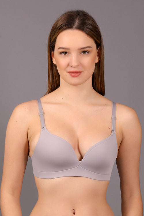 Kadın Desteksiz B Cup Sütyen