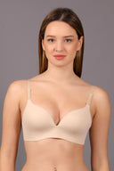Kadın Desteksiz B Cup Sütyen