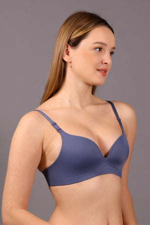 Kadın Desteksiz B Cup Sütyen