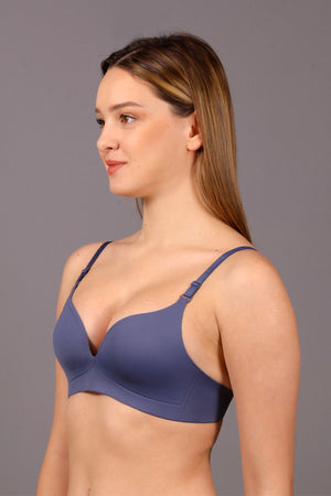 Kadın Desteksiz B Cup Sütyen