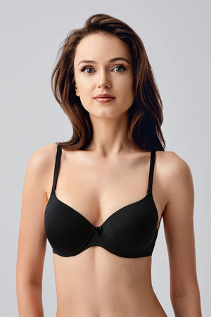 Kadın Desteksiz B Cup Basic Sütyen