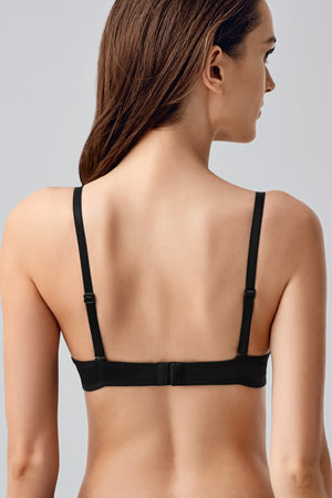 Kadın Desteksiz B Cup Basic Sütyen