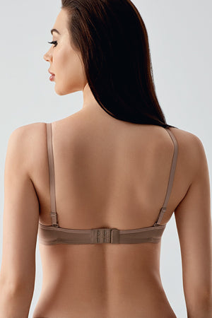 Sütyen Desteksiz B Cup