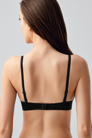 Kadın Çift Destekli B Cup Sütyen