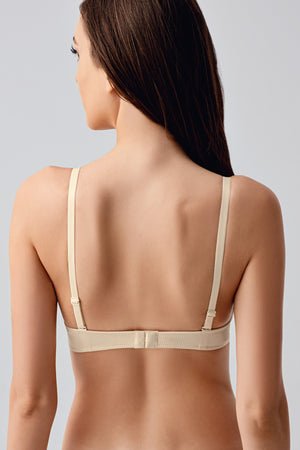 Kadın Çift Destekli B Cup Sütyen